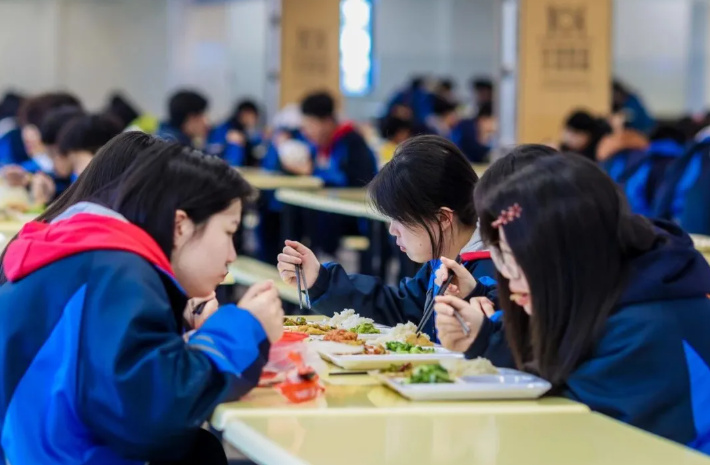 长沙市中嘉高级中学高复部嘉强班（联考班）